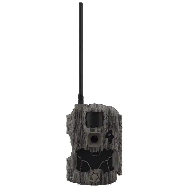 Stealth Cam® DSK4K Transmit 32.0-MP 4K Cellular Trail Camera with NO-GLO Flash Cross-Current Precision Armory