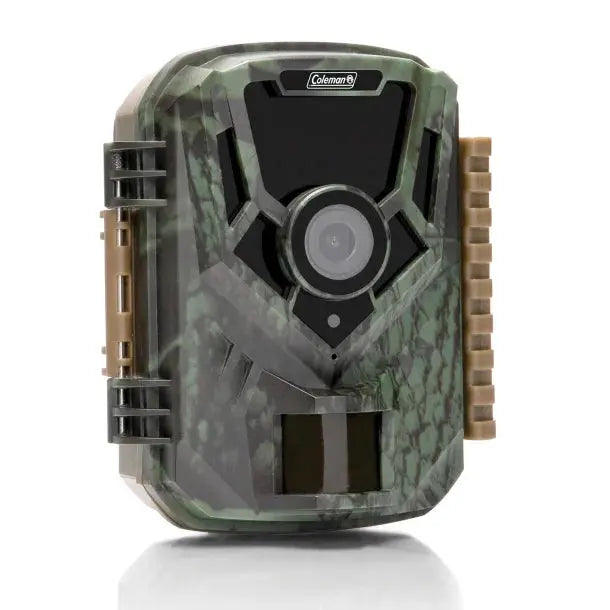 Coleman® XtremeTrail 20.0-Megapixel 1080p HD Camera Cross-Current Precision Armory