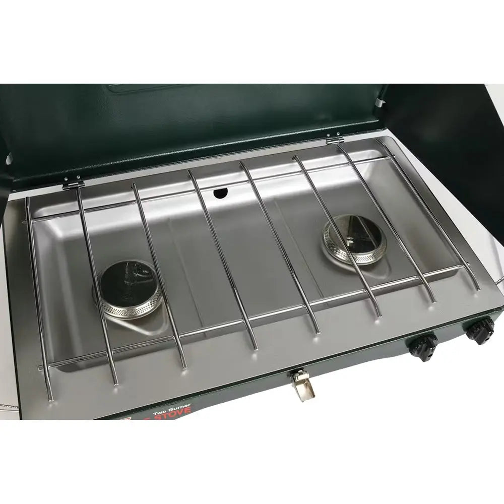 Coleman Perfect Flow 2 Burner Cross-Current Precision Armory