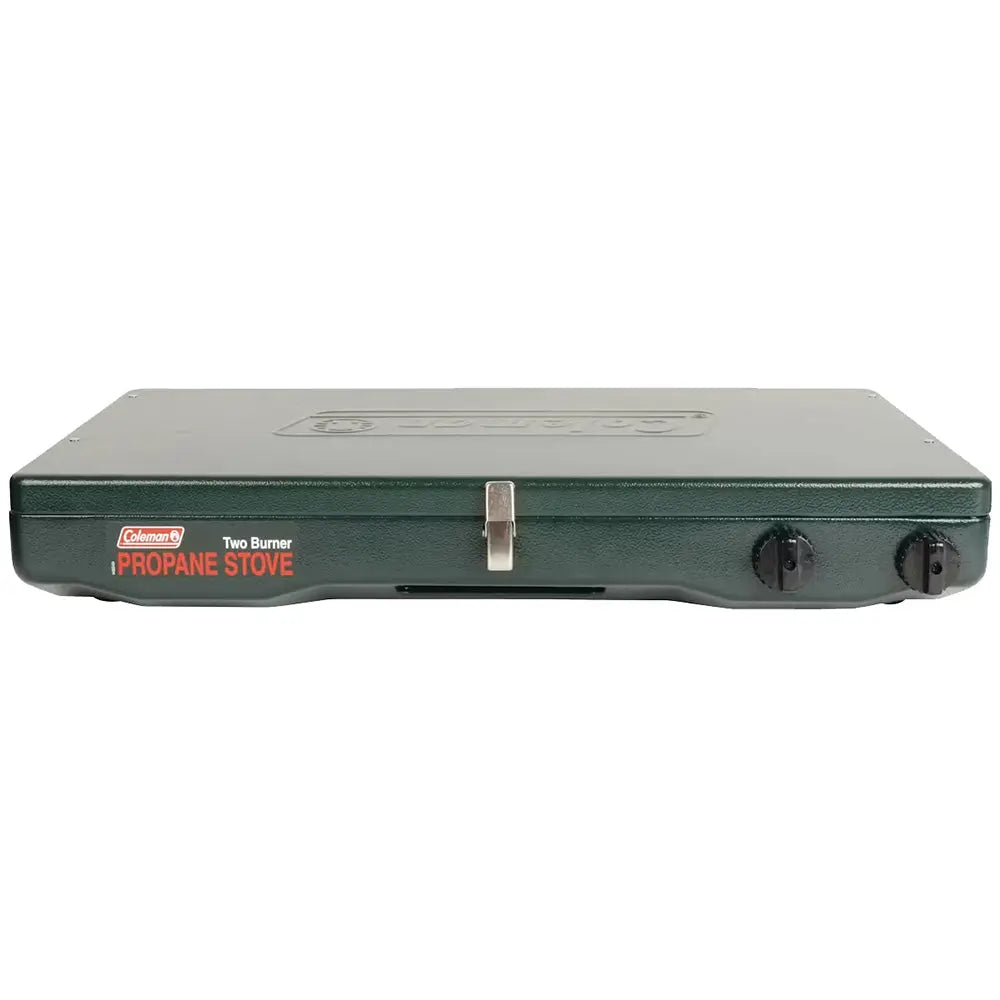 Coleman Perfect Flow 2 Burner Cross-Current Precision Armory