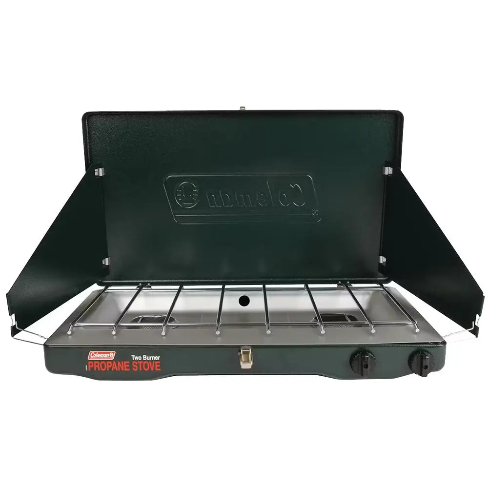 Coleman Perfect Flow 2 Burner Cross-Current Precision Armory