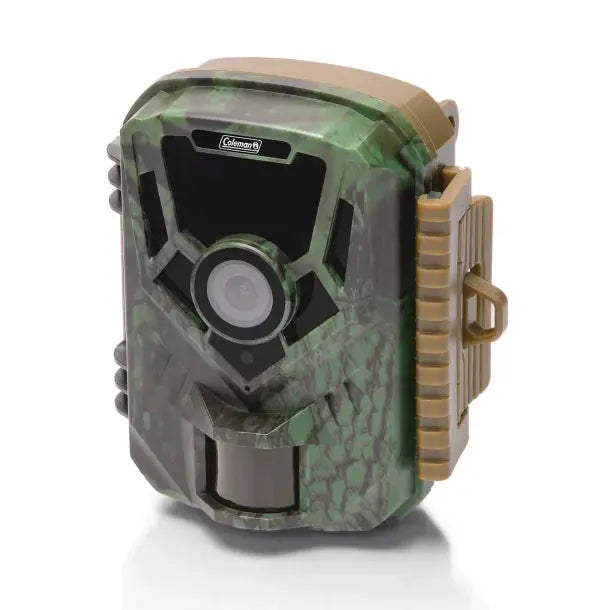 Coleman® XtremeTrail 20.0-Megapixel 1080p HD Camera Cross-Current Precision Armory