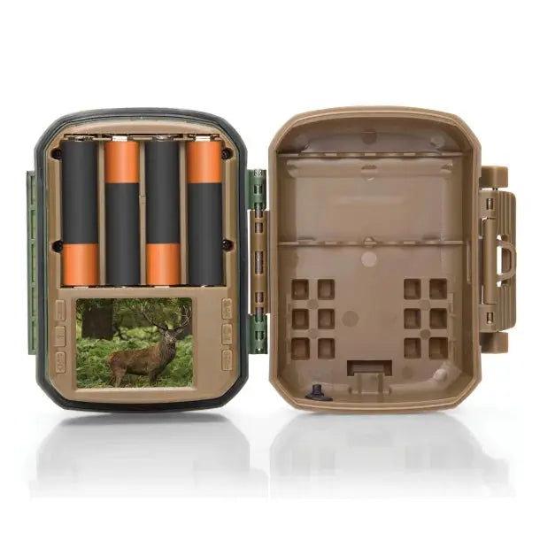 Coleman® XtremeTrail 20.0-Megapixel 1080p HD Camera Cross-Current Precision Armory