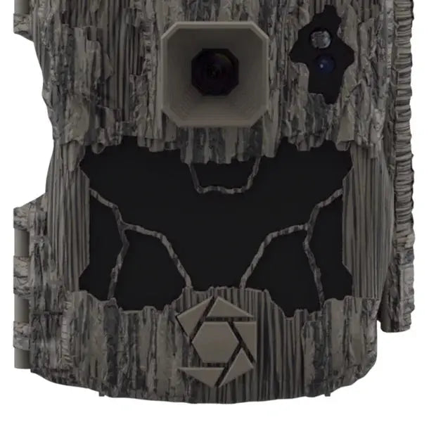 Stealth Cam® DSK4K Transmit 32.0-MP 4K Cellular Trail Camera with NO-GLO Flash Cross-Current Precision Armory