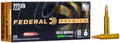 FEDERAL 223 REM 69GR SIERRA MK BTHP 20 RD/BX Cross-Current Precision Armory