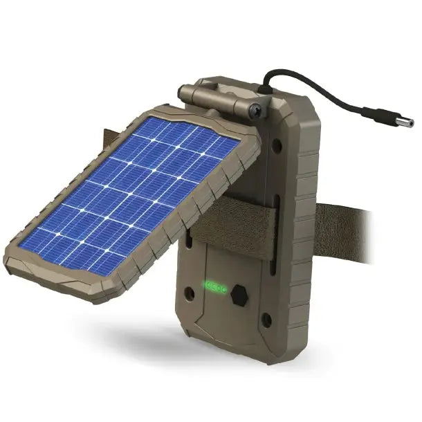 Stealth Cam® Sol-Pak 1,000-mAh Solar Battery Pack - Cross-Current ...