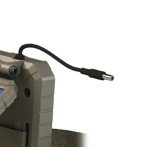 Stealth Cam® Sol-Pak 1,000-mAh Solar Battery Pack Cross-Current Precision Armory