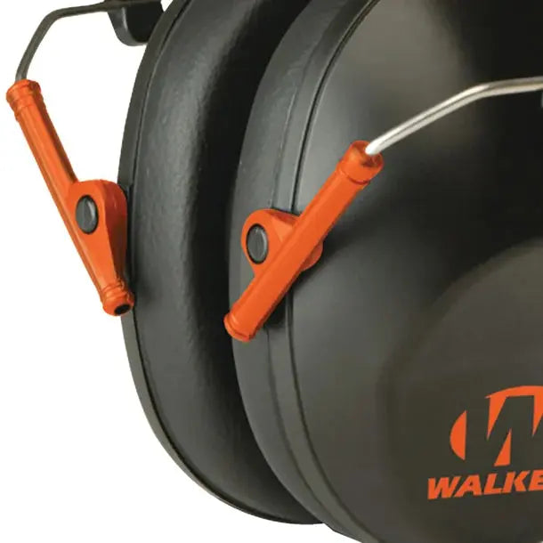 Walker's Game Ear® PRO Low-Profile Folding Muff Cross-Current Precision Armory