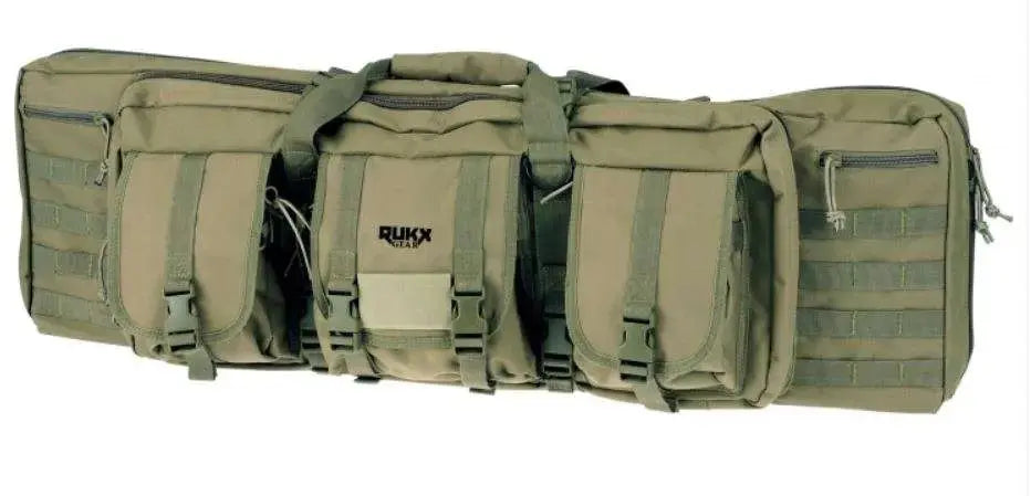 ATI TACTICAL 36" DOUBLE GUN CASE GR Cross-Current Precision Armory