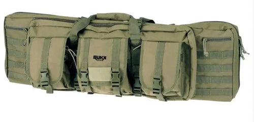ATI TACTICAL 36" DOUBLE GUN CASE GR Cross-Current Precision Armory