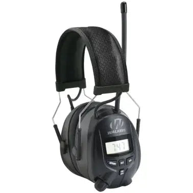 Walker's Game Ear® Digital AM/FM Radio Muff Cross-Current Precision Armory