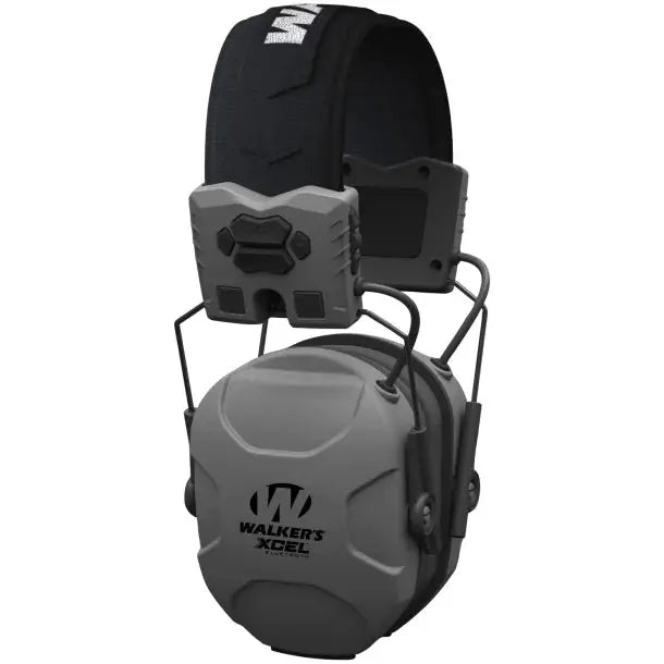 Walker's Game Ear® XCEL 500BT Digital Electronic Muff with Voice Clarity and Bluetooth® Cross-Current Precision Armory