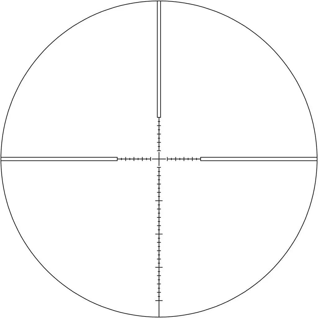 Veyron FFP Ultra Compact Veyron 4-16x44 HD Cross-Current Precision Armory