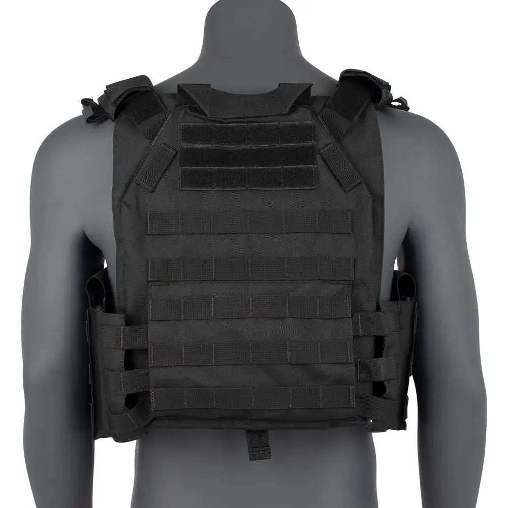 Q-R Vital Plate Carrier Vest Cross-Current Precision Armory