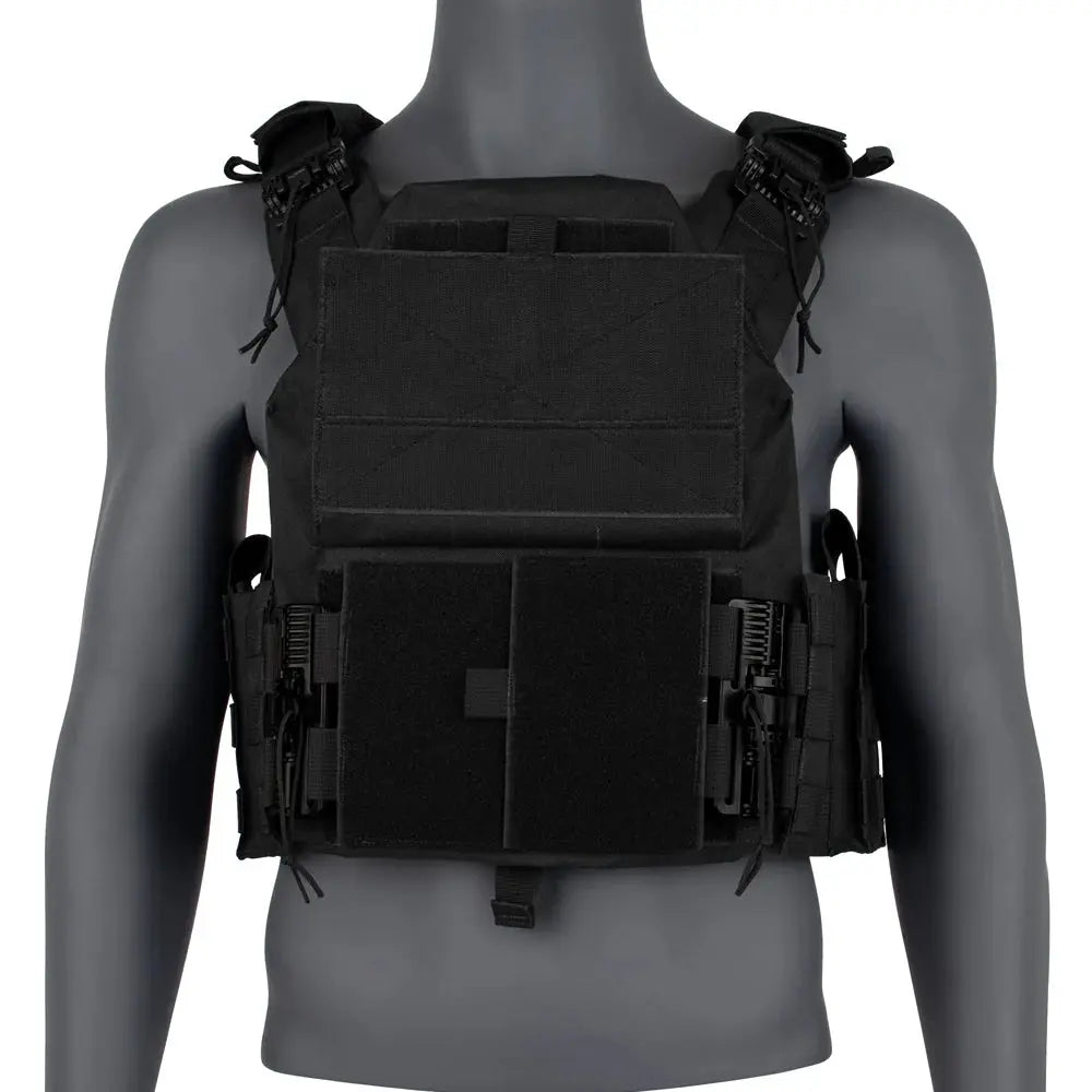 Q-R Vital Plate Carrier Vest Cross-Current Precision Armory