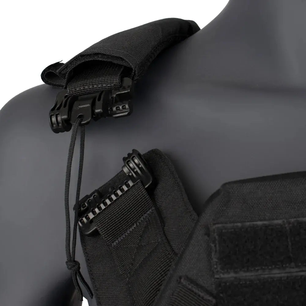 Q-R Vital Plate Carrier Vest Cross-Current Precision Armory