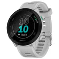 Garmin® Forerunner® 55 GPS Smartwatch with 42-mm Case, Bluetooth (Black) Cross-Current Precision Armory