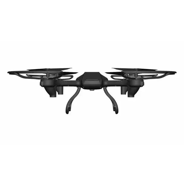 Adesso® CyberDrone X1 720p Entry-Level Drone with Camera and Remote Cross-Current Precision Armory