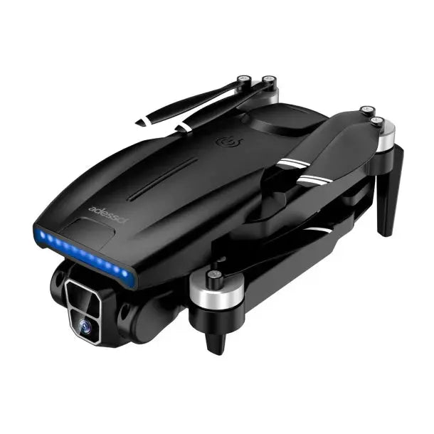 Adesso® CyberDrone X2 1080p Drone with FPV Camera, Gimbal, and Remote Cross-Current Precision Armory