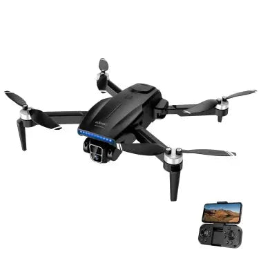 Adesso® CyberDrone X2 1080p Drone with FPV Camera, Gimbal, and Remote Cross-Current Precision Armory