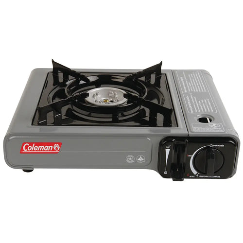 Coleman table top 1 Burner Cross-Current Precision Armory