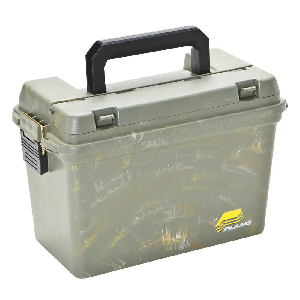 Plano Element-Proof Field Box - Large w/Tray Cross-Current Precision Armory