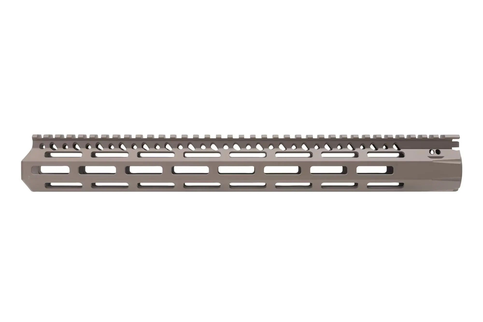 Bravo Company Manufacturing MCMR Modular Rail AR-15 Handguard - FDE - 15" Cross-Current Precision Armory