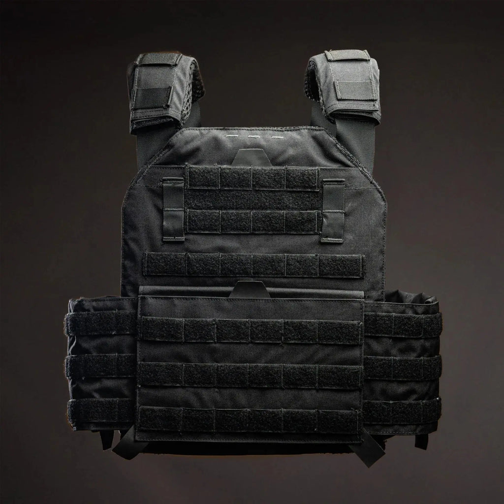 The Testudo Gen 2 Plate Carrier Cross-Current Precision Armory