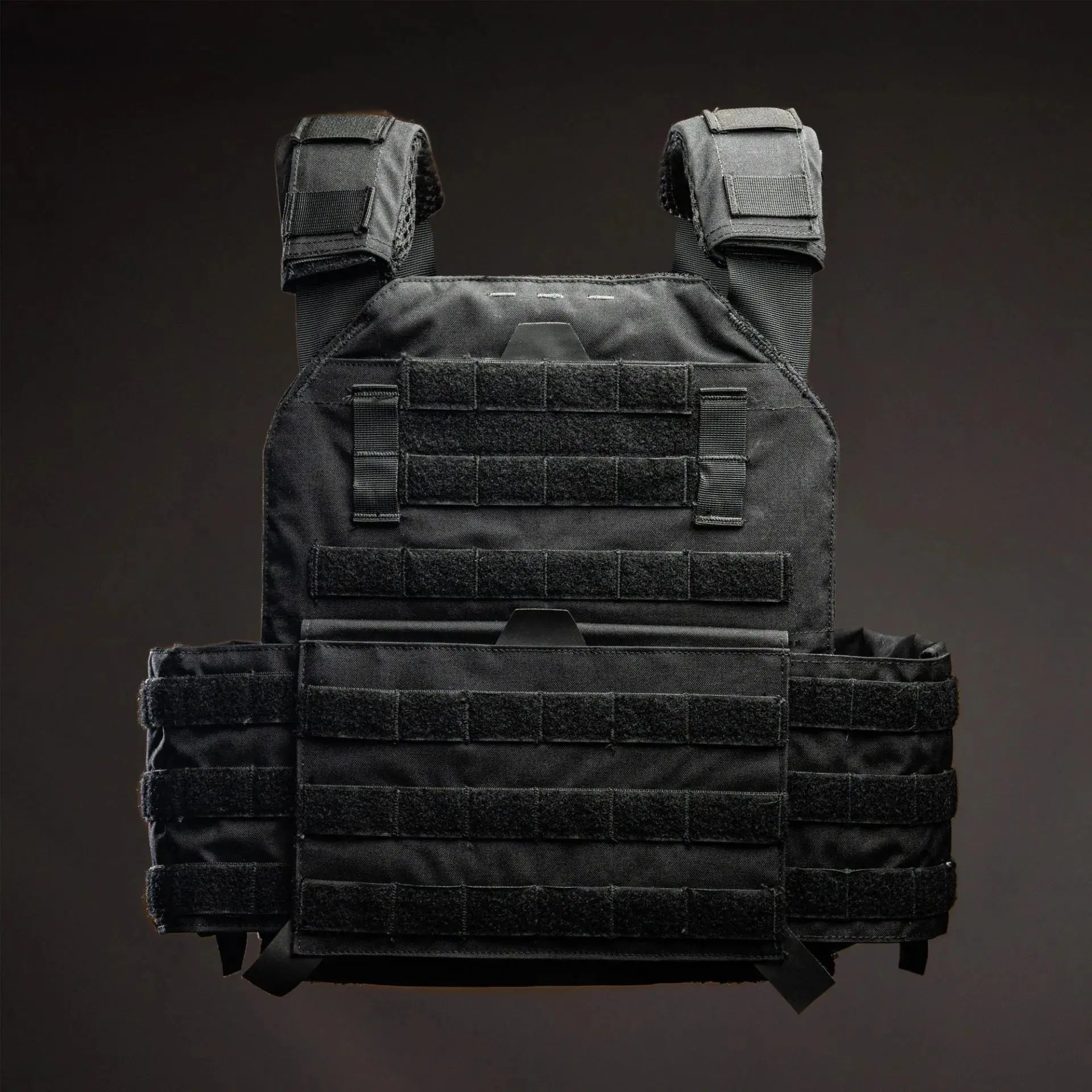 The Testudo Gen 2 Plate Carrier Cross-Current Precision Armory