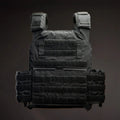 The Testudo Gen 2 Plate Carrier Cross-Current Precision Armory