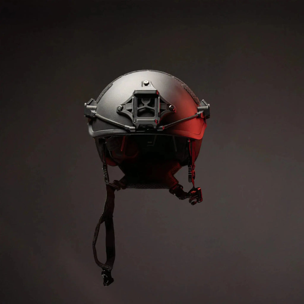 The Salutis | Ballistic Helmet Cross-Current Precision Armory