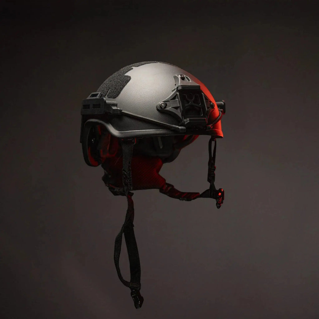 The Salutis | Ballistic Helmet Cross-Current Precision Armory
