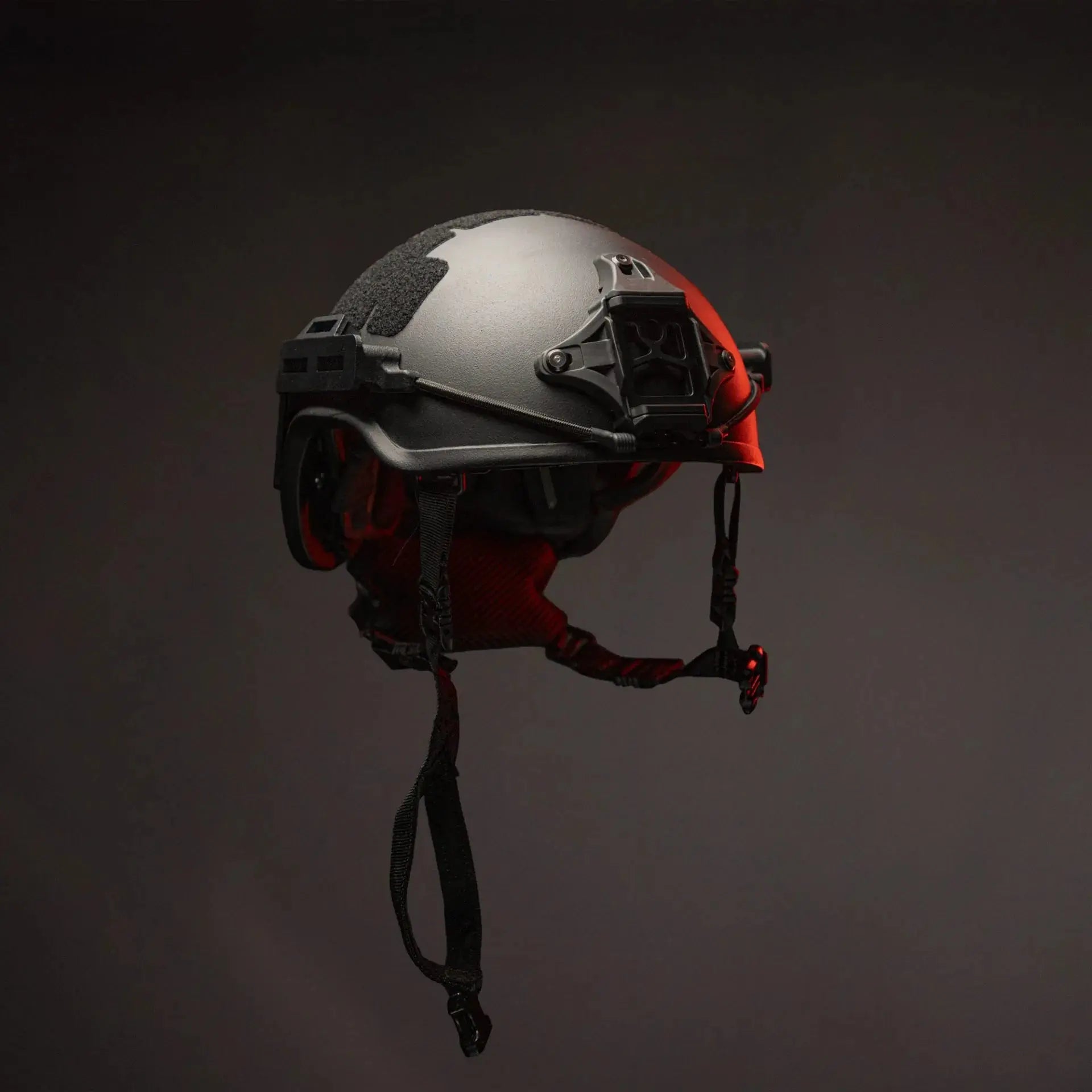 The Salutis | Ballistic Helmet Cross-Current Precision Armory