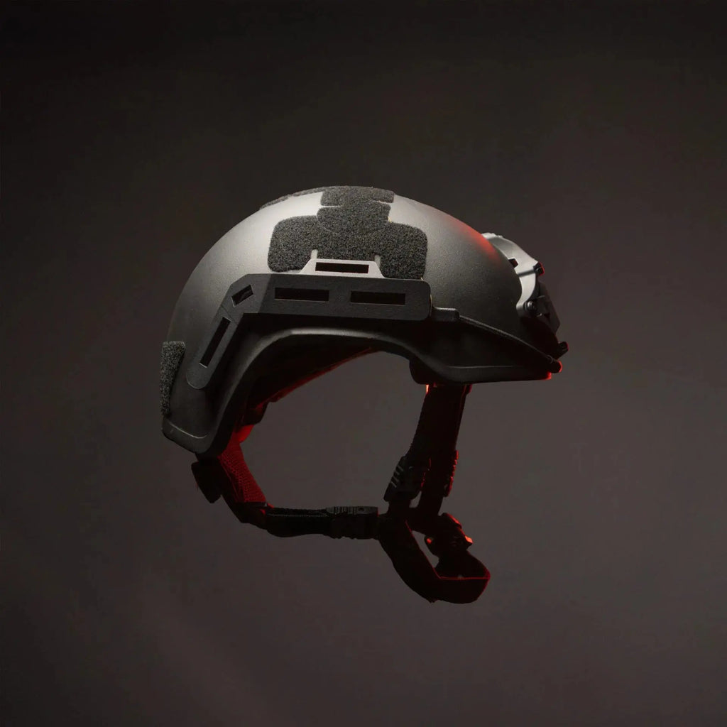The Salutis | Ballistic Helmet Cross-Current Precision Armory