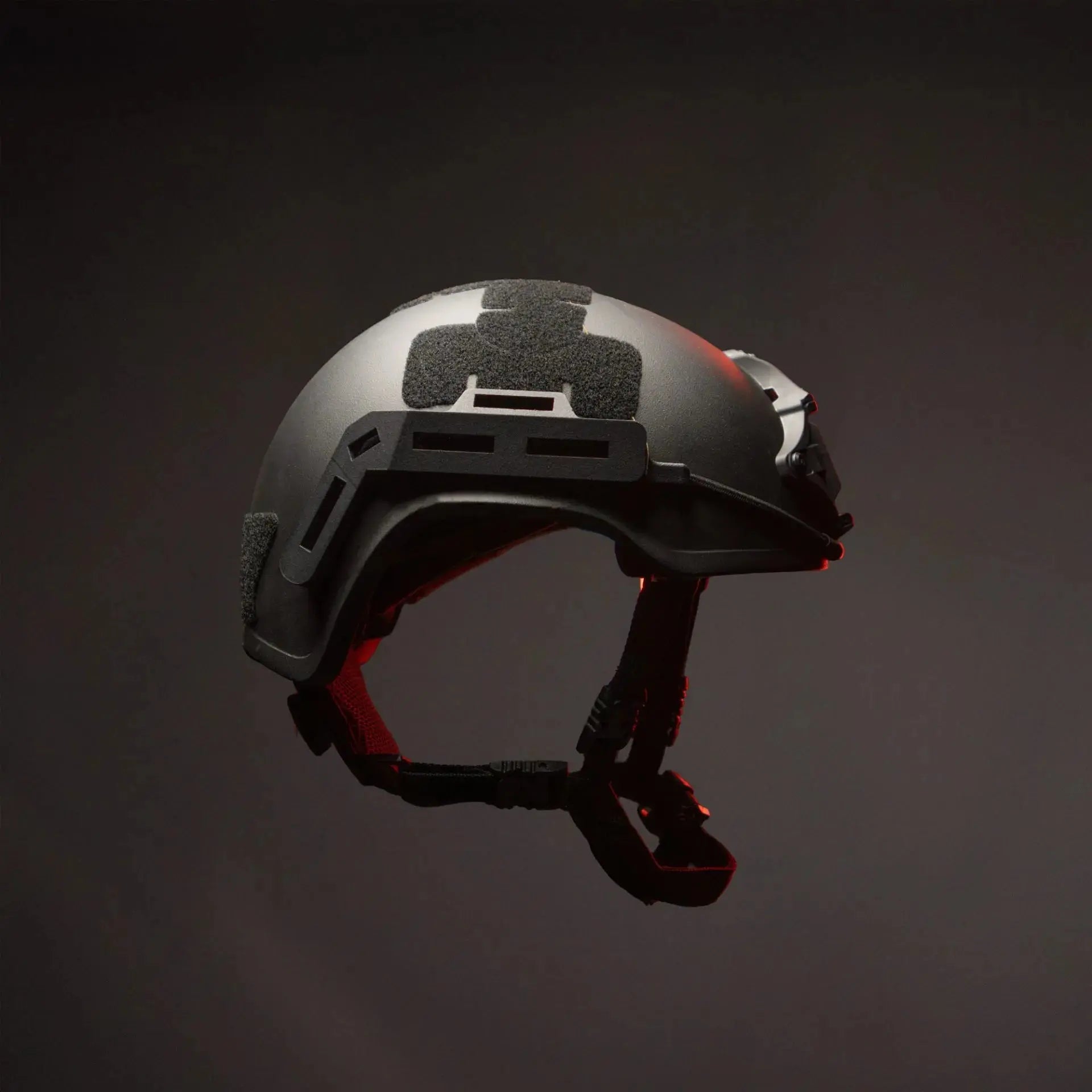 The Salutis | Ballistic Helmet Cross-Current Precision Armory