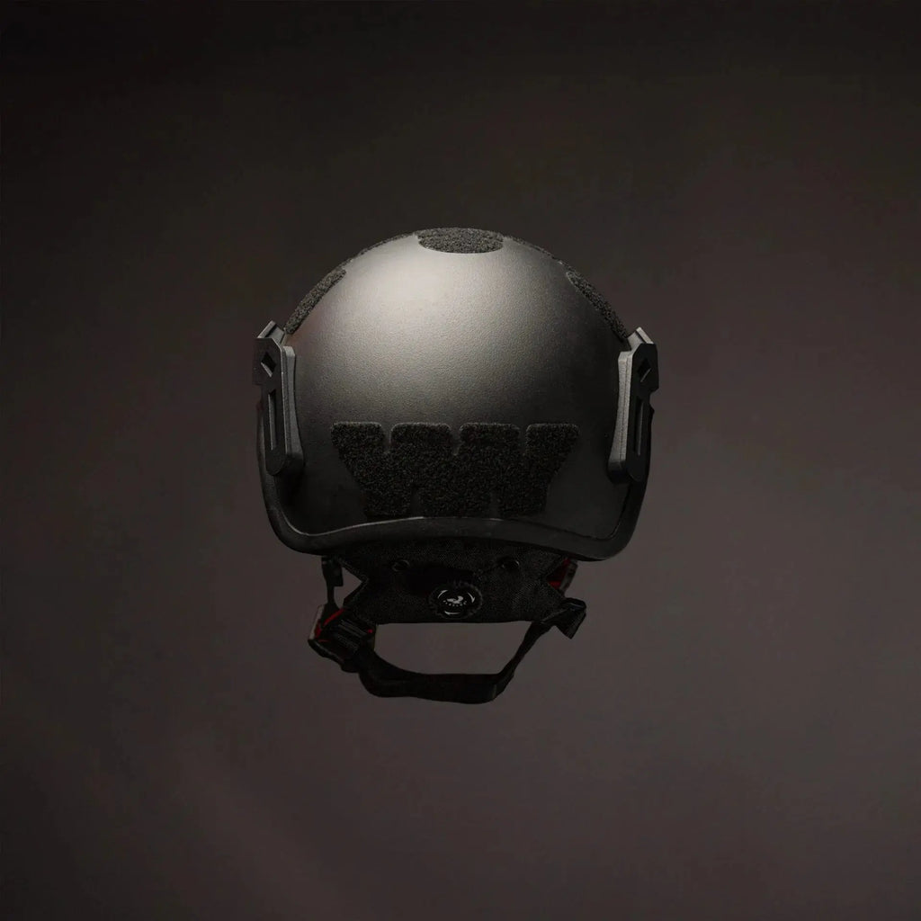 The Salutis | Ballistic Helmet Cross-Current Precision Armory
