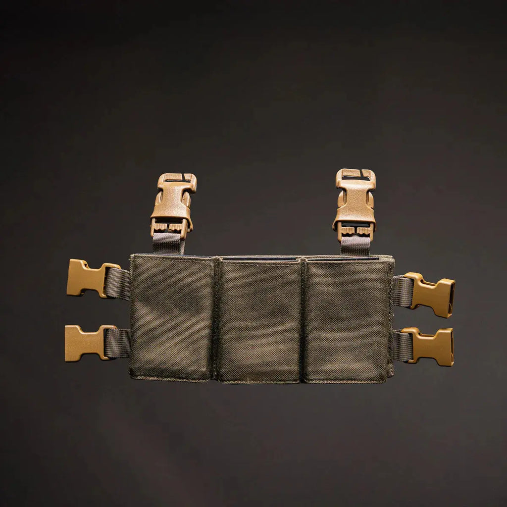 MK I Slick Placard Cross-Current Precision Armory