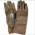 Desert Tan Tac Gloves Cross-Current Precision Armory