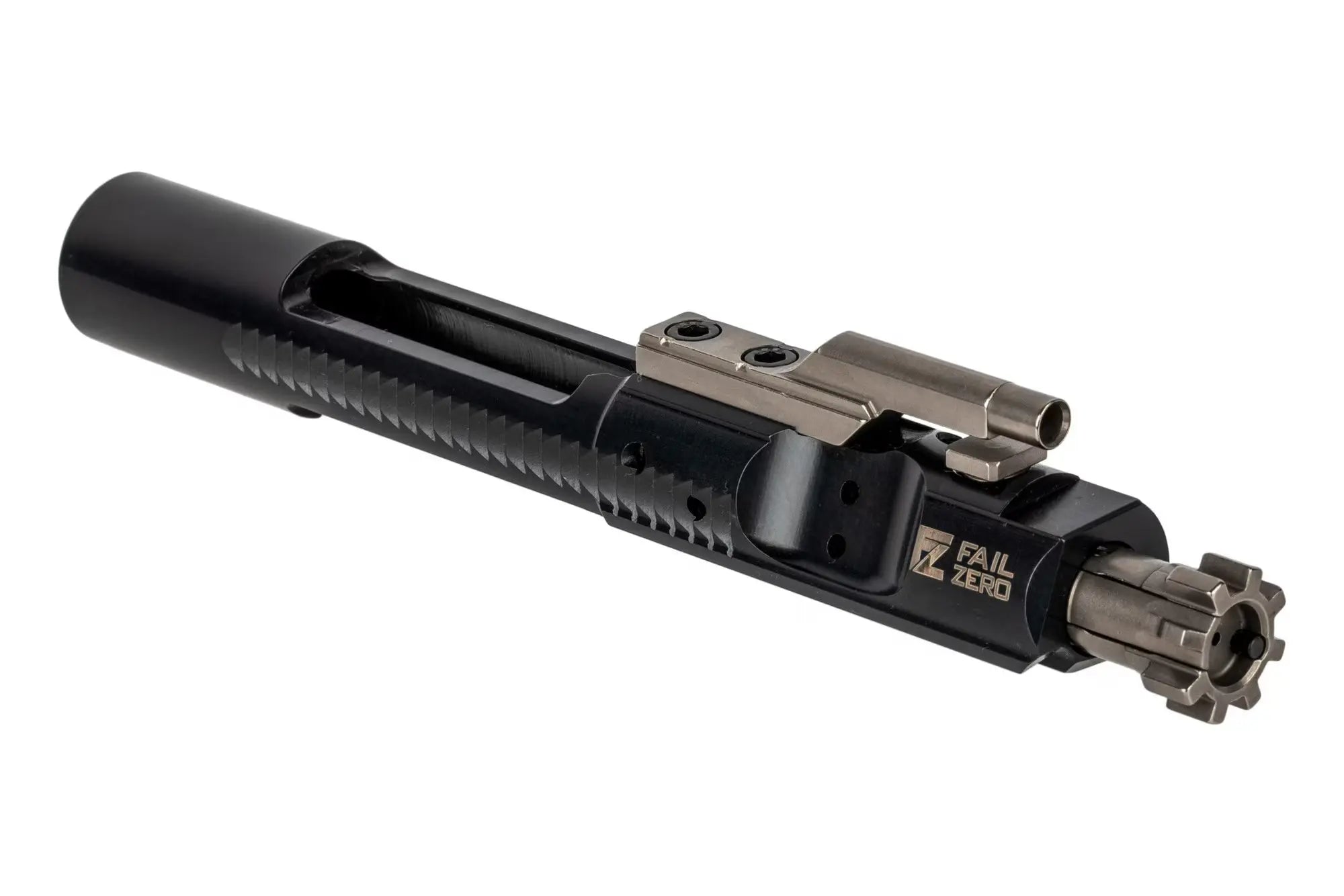 FailZero EXO Coated M16 / AR-15 Bolt Carrier Group - Black Cross-Current Precision Armory