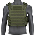 Q-R Vital Plate Carrier Vest Cross-Current Precision Armory