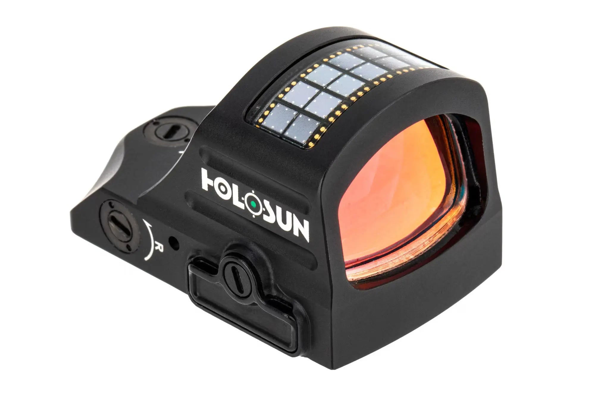 Holosun HE507C-GR-X2 Pistol Green Dot Sight - ACSS® Vulcan™ Reticle Cross-Current Precision Armory