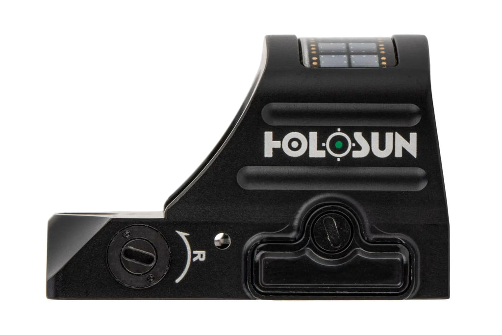 Holosun HE507C-GR-X2 Pistol Green Dot Sight - ACSS® Vulcan™ Reticle Cross-Current Precision Armory