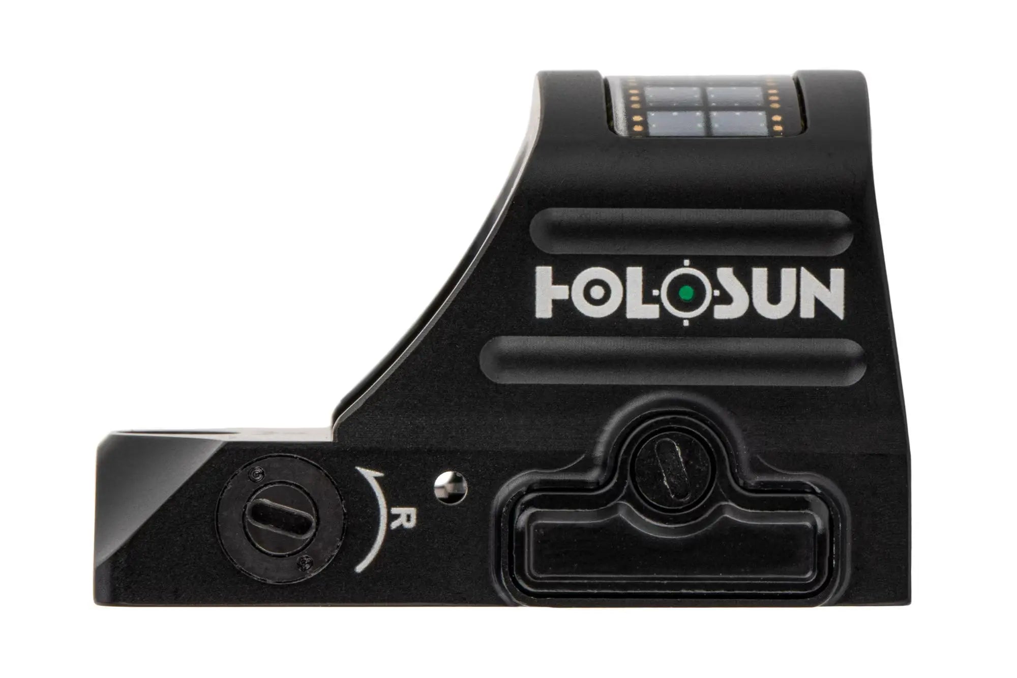 Holosun HE507C-GR-X2 Pistol Green Dot Sight - ACSS® Vulcan™ Reticle Cross-Current Precision Armory