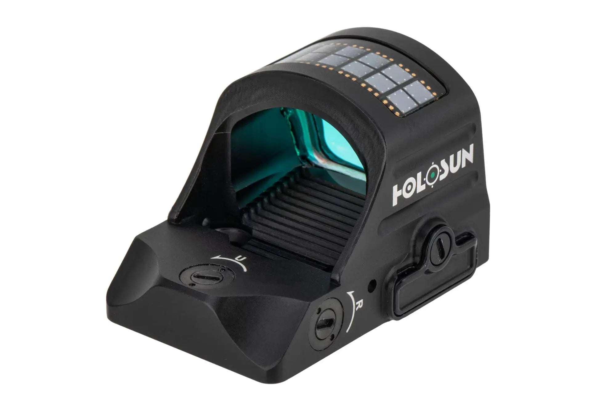 Holosun HE507C-GR-X2 Pistol Green Dot Sight - ACSS® Vulcan™ Reticle Cross-Current Precision Armory