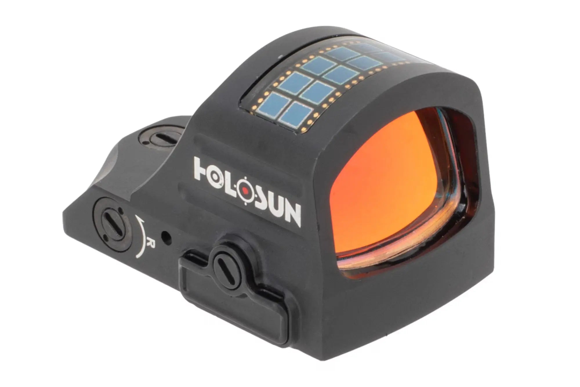 Holosun HS407C-X2 Pistol Red Dot Sight - 2 MOA Cross-Current Precision Armory