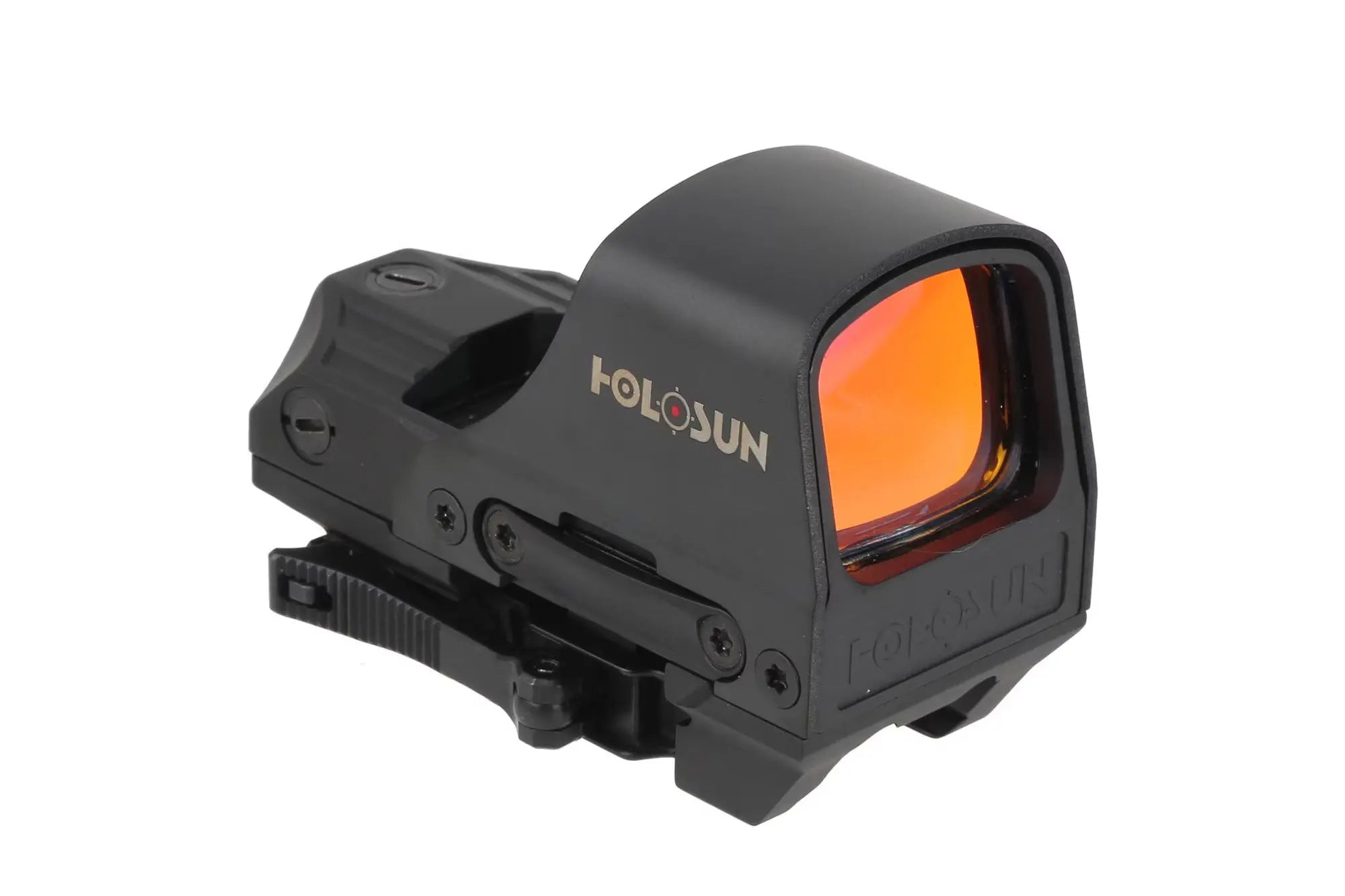 Holosun HS510C HUD Solar Powered Circle Dot Sight Cross-Current Precision Armory