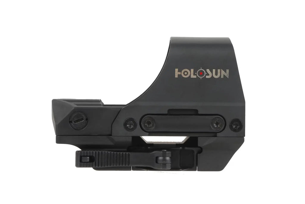 Holosun HS510C HUD Solar Powered Circle Dot Sight Cross-Current Precision Armory