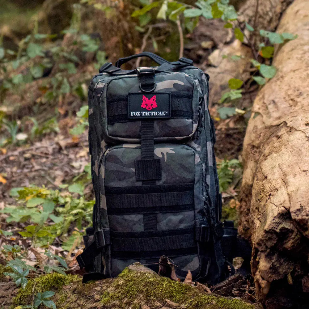 Medium Transport Pack Cross-Current Precision Armory