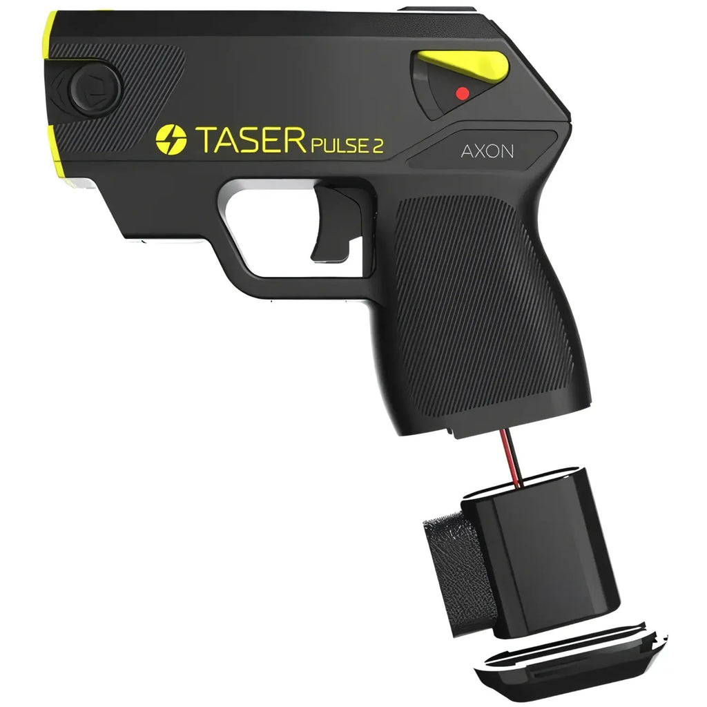 TASER Pulse 2 Cross-Current Precision Armory