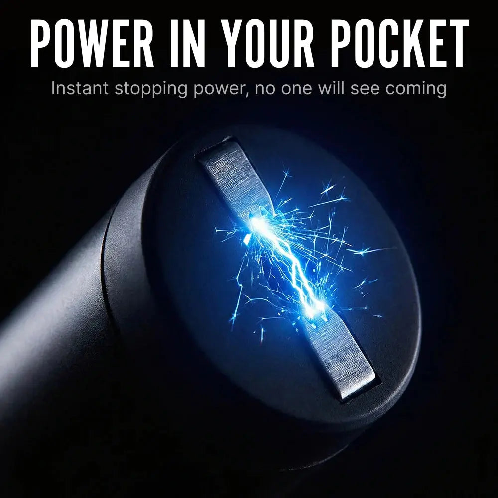 Pain Pen 25,000,000* Stun Gun Cross-Current Precision Armory